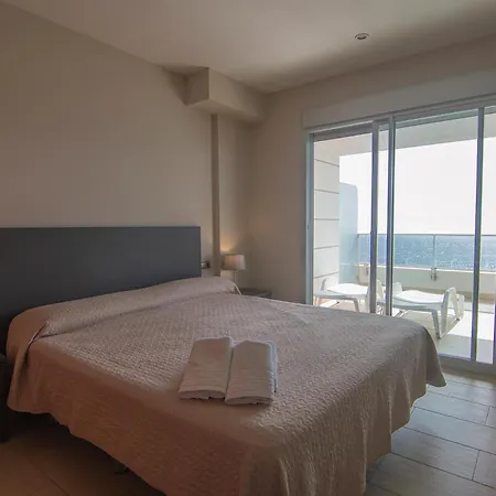 Entremares - Grupo Antonio Perles Appartement Calpe