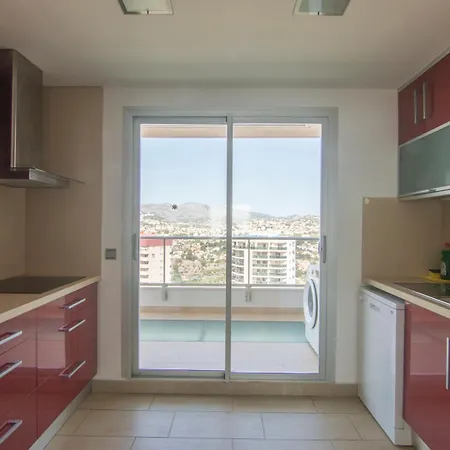 Appartement Entremares - Grupo Antonio Perles Calpe