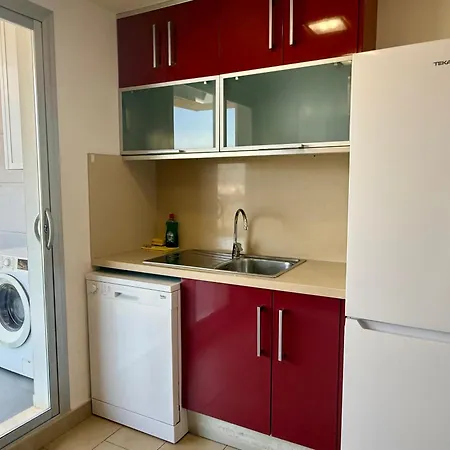 Entremares - Grupo Antonio Perles Appartement *