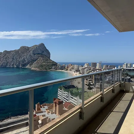 Appartement Entremares - Grupo Antonio Perles *