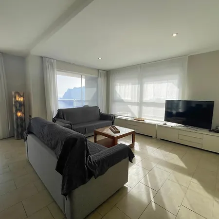 Entremares - Grupo Antonio Perles Appartement