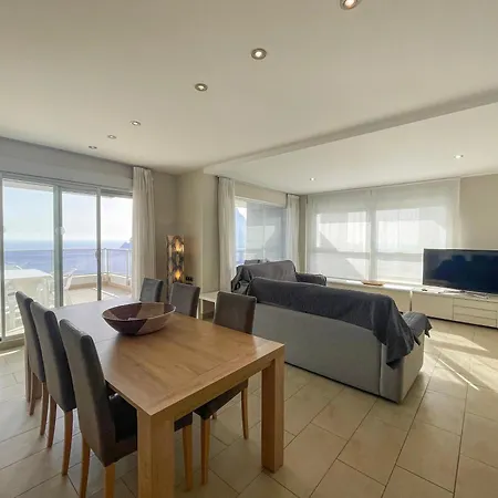 Entremares - Grupo Antonio Perles Appartement Calpe