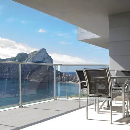 Entremares - Grupo Antonio Perles * Кальпе