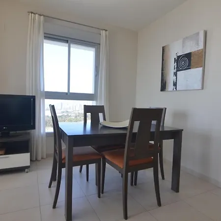 Apartmán Entremares - Grupo Antonio Perles