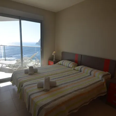 Apartmán Entremares - Grupo Antonio Perles *