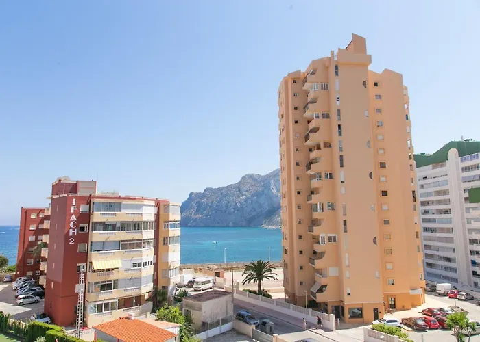 Apartment Entremares - Grupo Antonio Perles Calpe