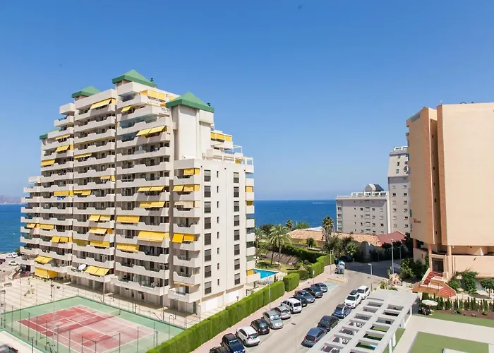 Entremares - Grupo Antonio Perles Apartment