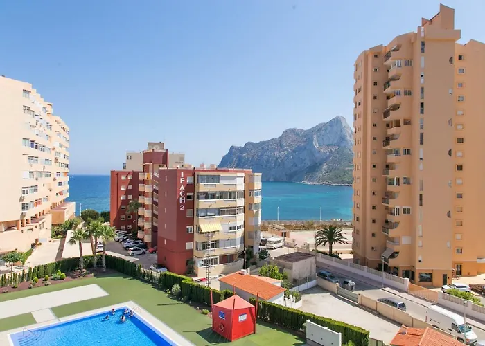Appartement Entremares - Grupo Antonio Perles Calp