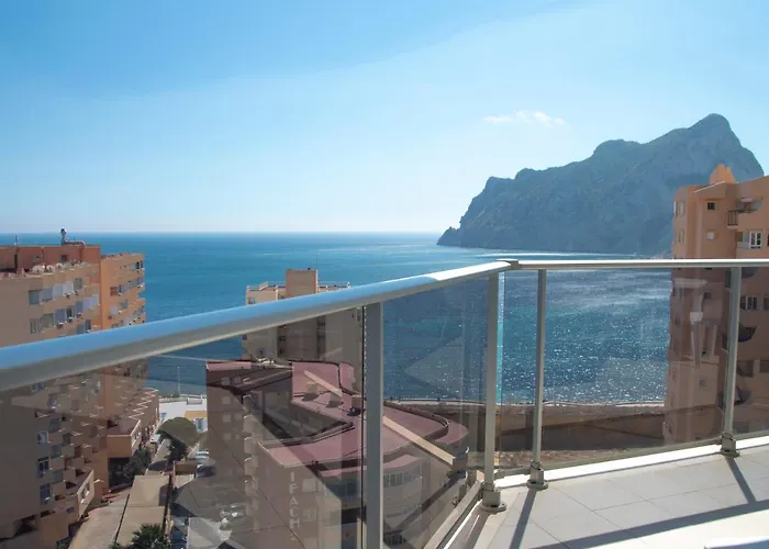 Entremares - Grupo Antonio Perles Apartment *