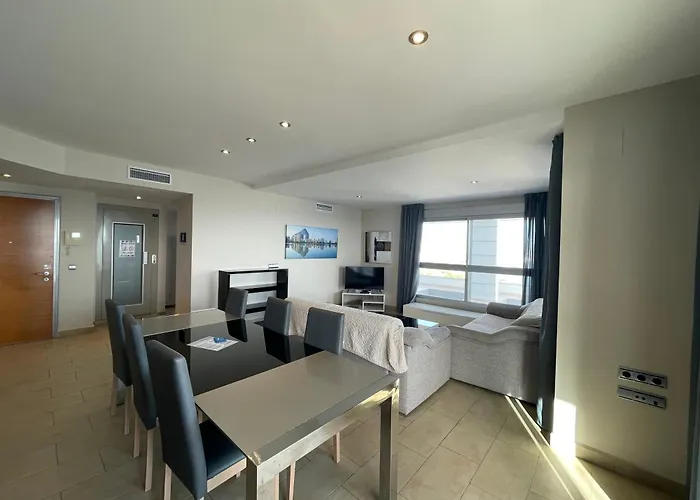 Appartement Entremares - Grupo Antonio Perles *