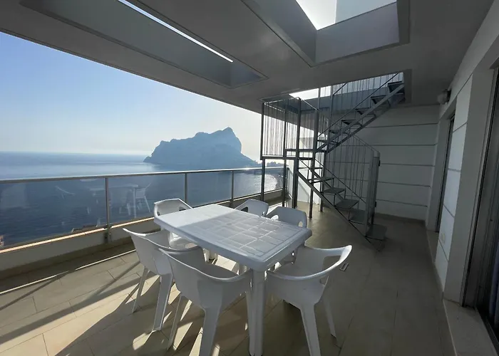 Entremares - Grupo Antonio Perles * Calpe