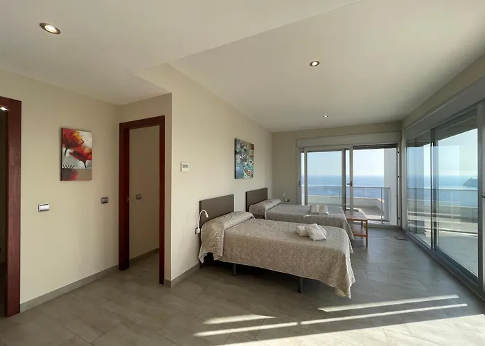 Apartment Entremares - Grupo Antonio Perles