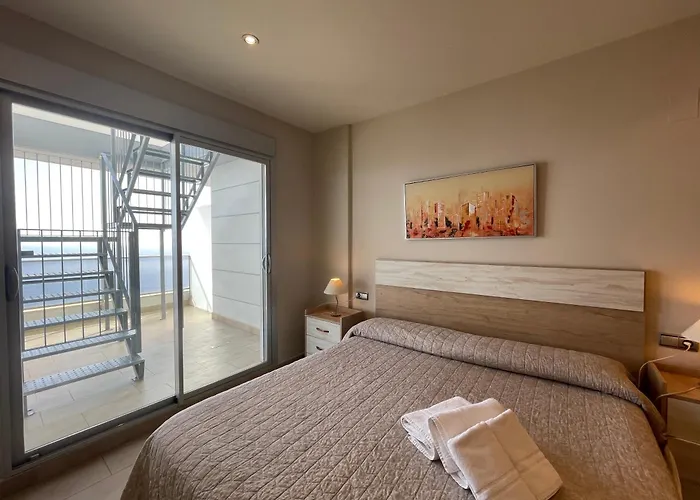 Entremares - Grupo Antonio Perles Apartment *