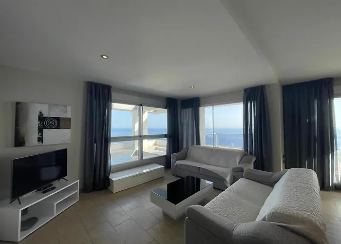 Appartement Entremares - Grupo Antonio Perles *