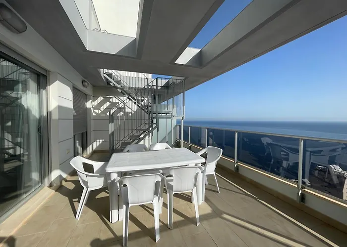 Entremares - Grupo Antonio Perles * Calp