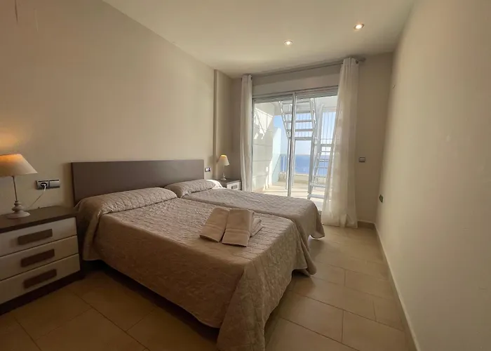 Entremares - Grupo Antonio Perles Apartment