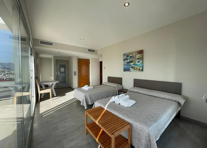 Entremares - Grupo Antonio Perles Apartment *