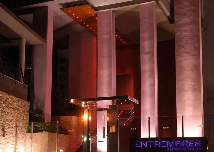 Entremares - Grupo Antonio Perles Apartment