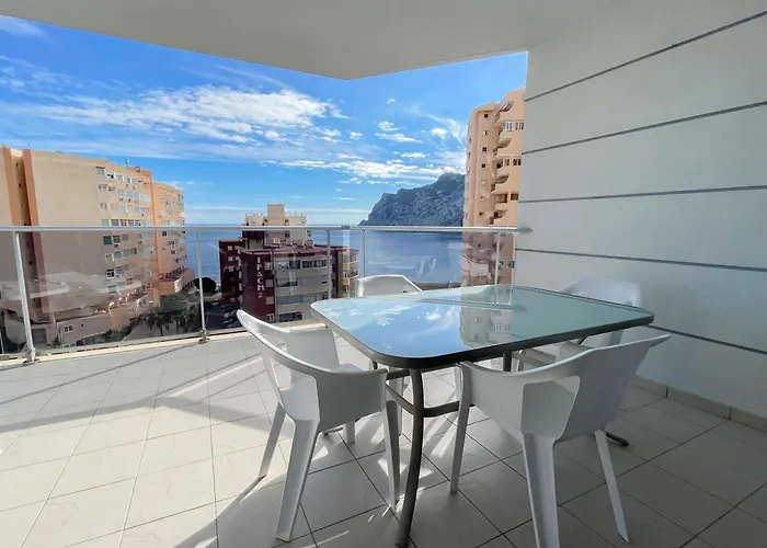 Appartement Entremares - Grupo Antonio Perles