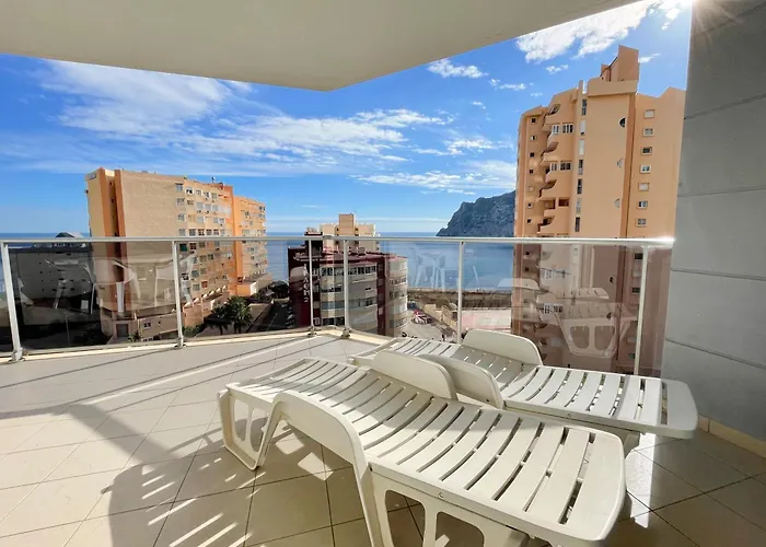 Appartement Entremares - Grupo Antonio Perles *