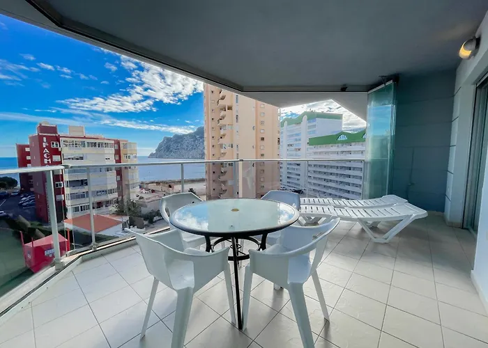 Appartement Entremares - Grupo Antonio Perles Calp
