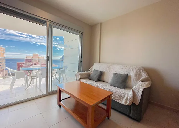 Entremares - Grupo Antonio Perles Apartment