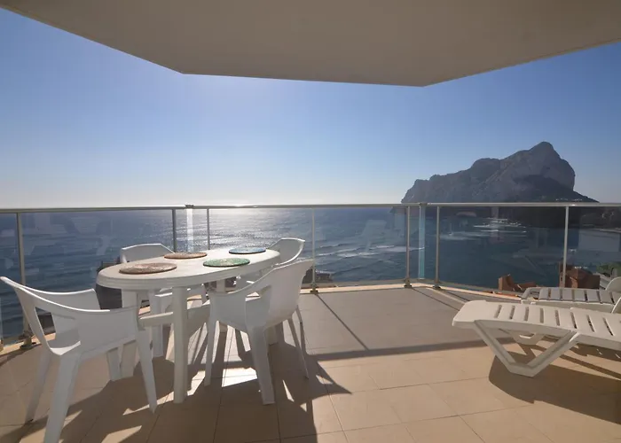 Apartment Entremares - Grupo Antonio Perles