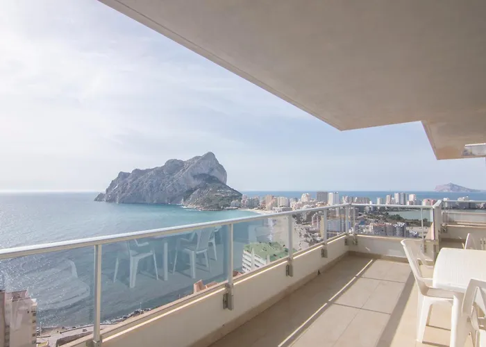 Entremares - Grupo Antonio Perles * Calpe