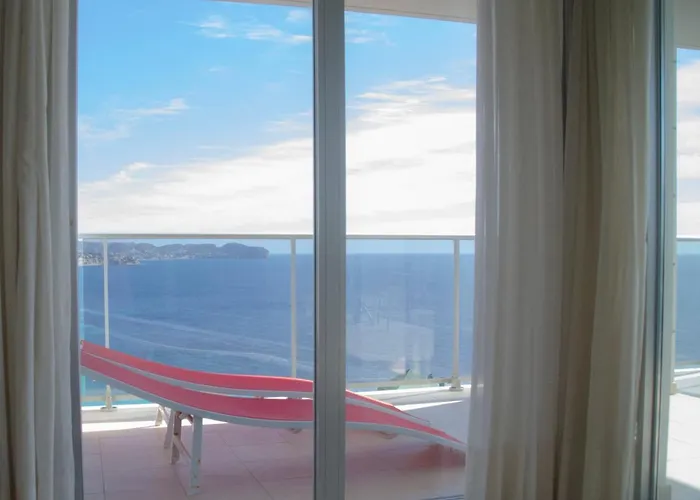 Apartment Entremares - Grupo Antonio Perles