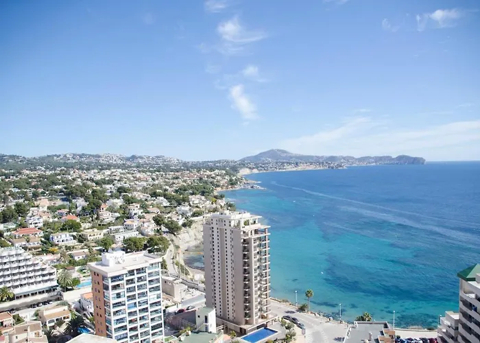 Entremares - Grupo Antonio Perles Appartement