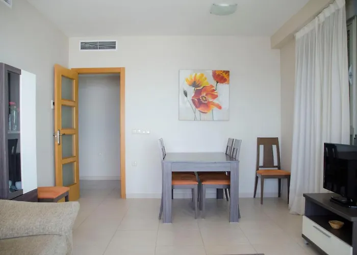 Apartment Entremares - Grupo Antonio Perles