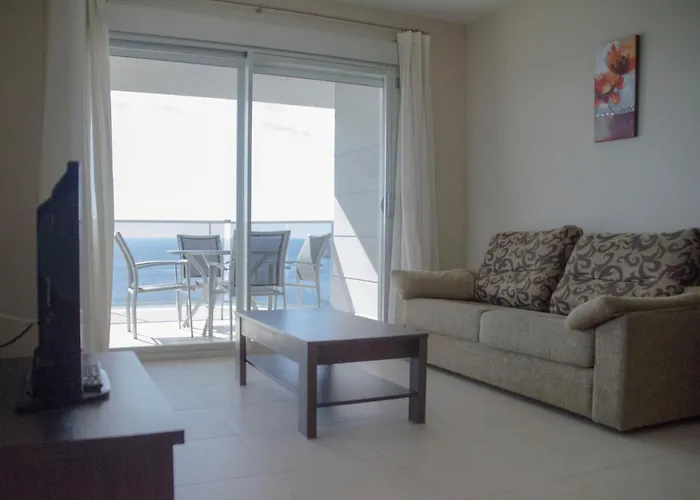 Entremares - Grupo Antonio Perles Apartment Calpe