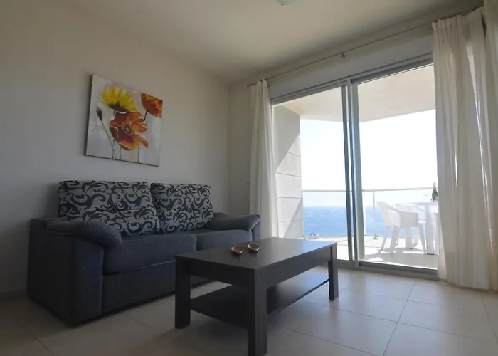Appartement Entremares - Grupo Antonio Perles Calp