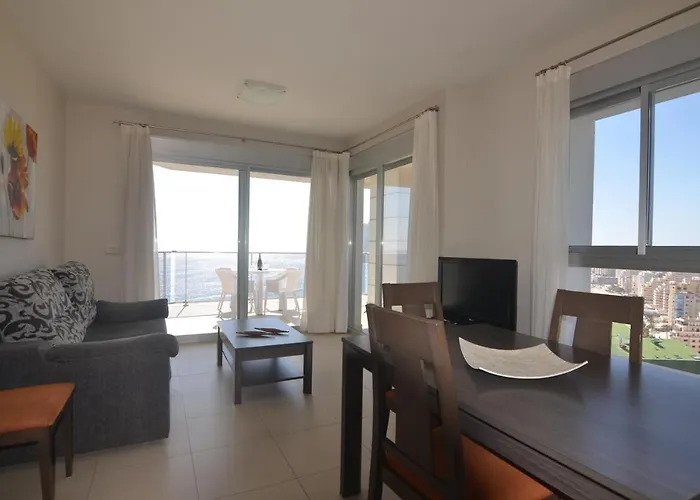 Apartment Entremares - Grupo Antonio Perles