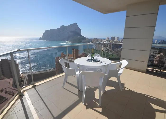 Apartment Entremares - Grupo Antonio Perles *