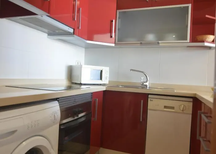 Entremares - Grupo Antonio Perles Apartment Calpe